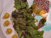 Rezept: Der halbflut Lachs Bild Nr. 2 Der halbflut Lachs - Rezept - Bild Nr. 2