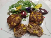 Mais-Buletten - Rezept - Bild Nr. 12236