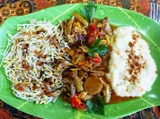 Buntes Hühnerfleisch à la Dewi Desi - Rezept - Bild Nr. 2