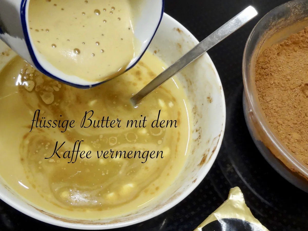 Kaffee Eclairs - Rezept - Bild Nr. 12253