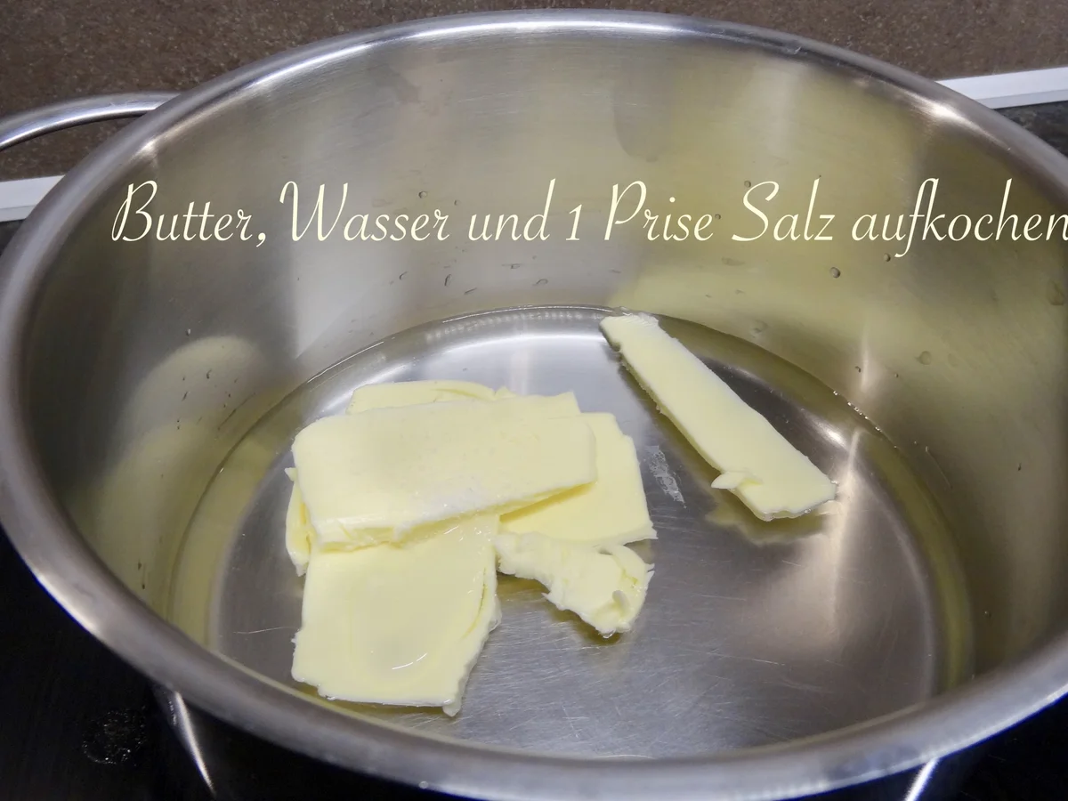 Kaffee Eclairs - Rezept - Bild Nr. 12255