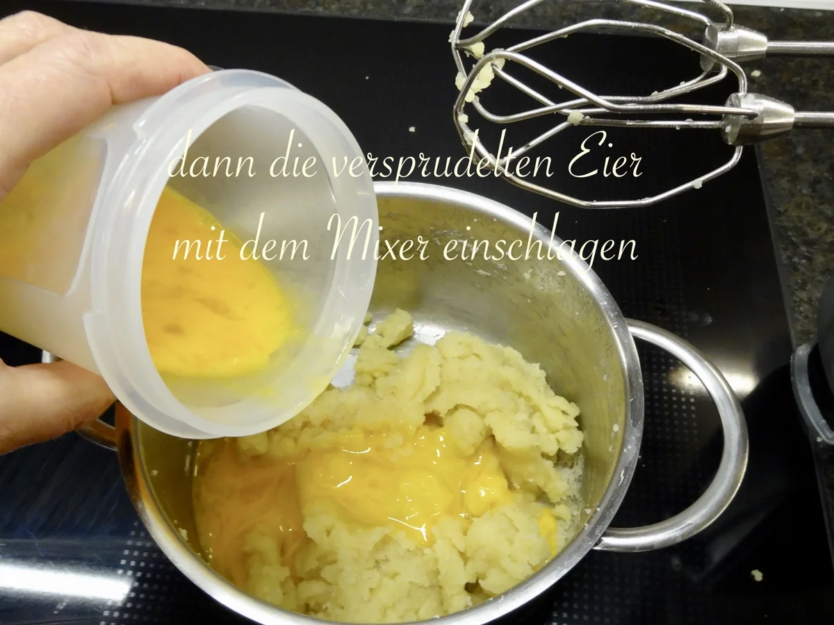 Kaffee Eclairs - Rezept - Bild Nr. 12250