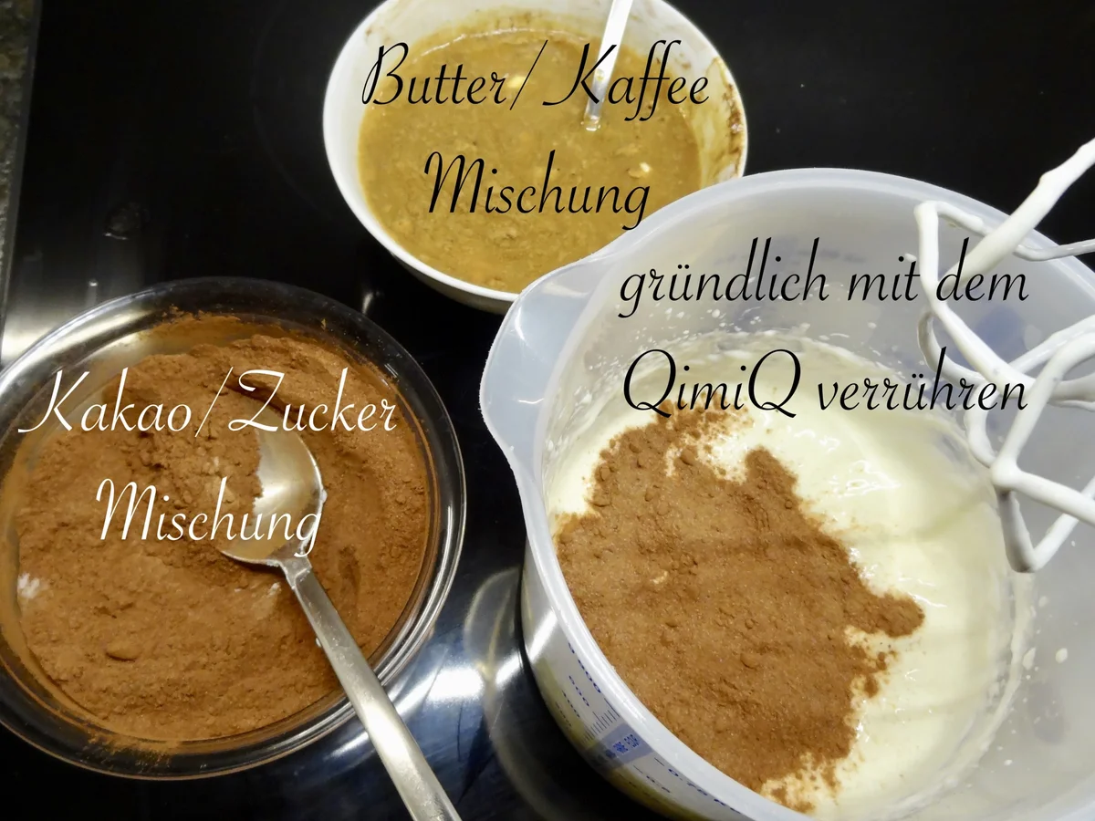 Kaffee Eclairs - Rezept - Bild Nr. 12256
