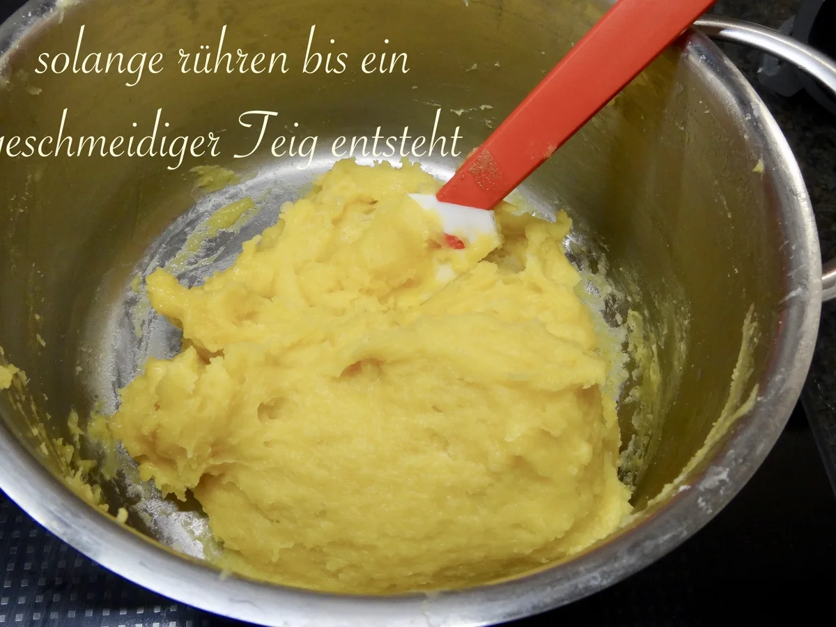 Kaffee Eclairs - Rezept - Bild Nr. 12258