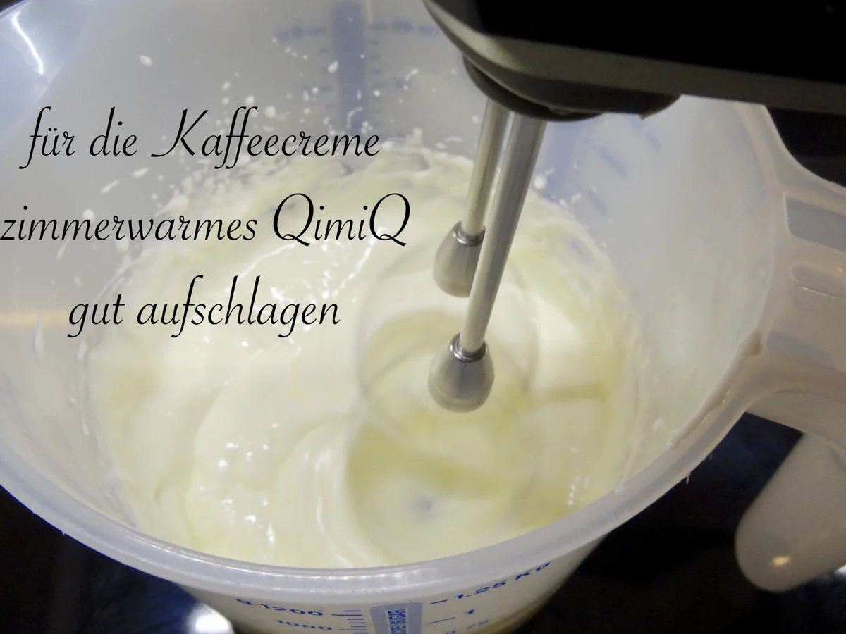 Kaffee Eclairs - Rezept - Bild Nr. 12261