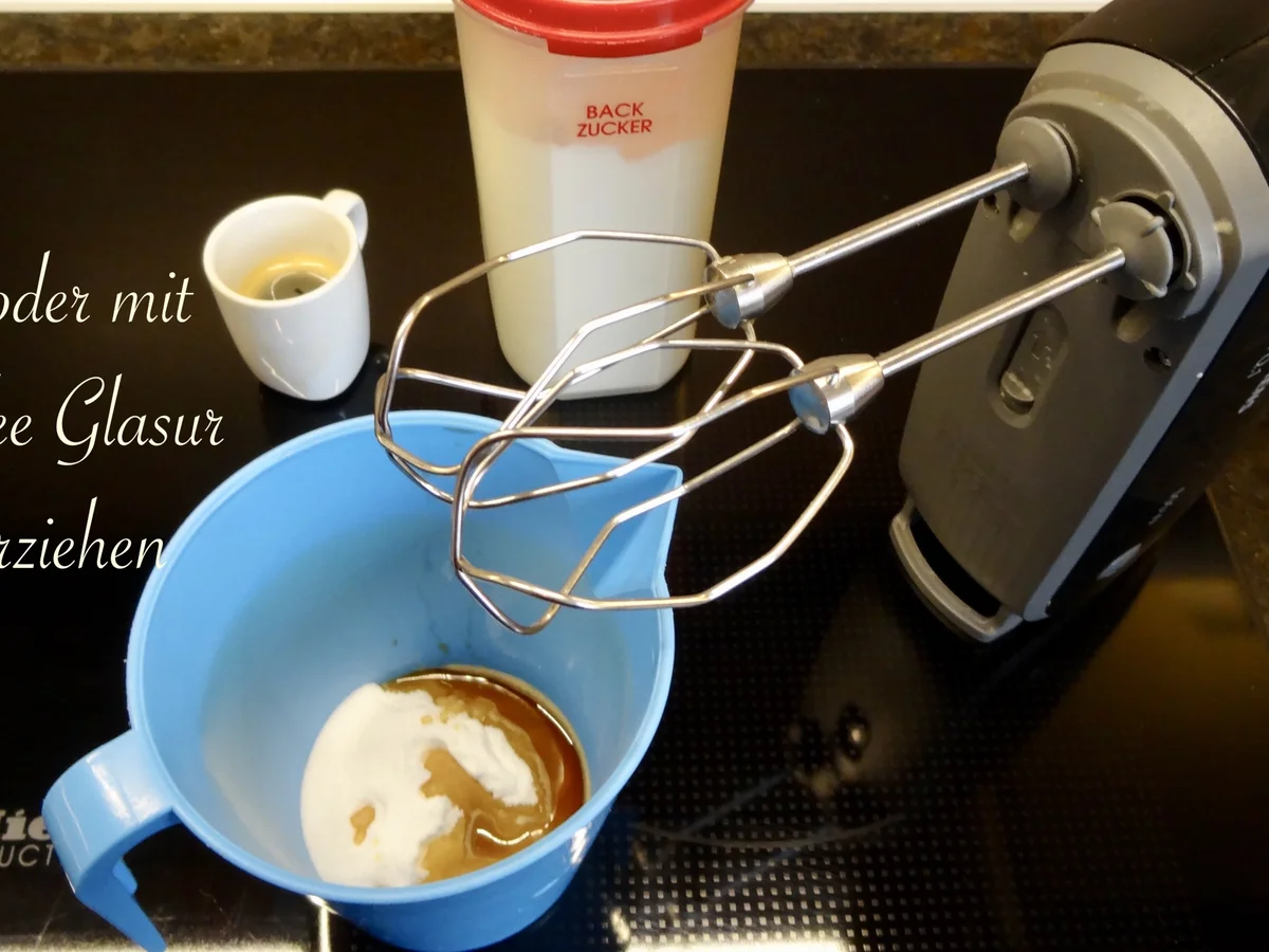 Kaffee Eclairs - Rezept - Bild Nr. 12273