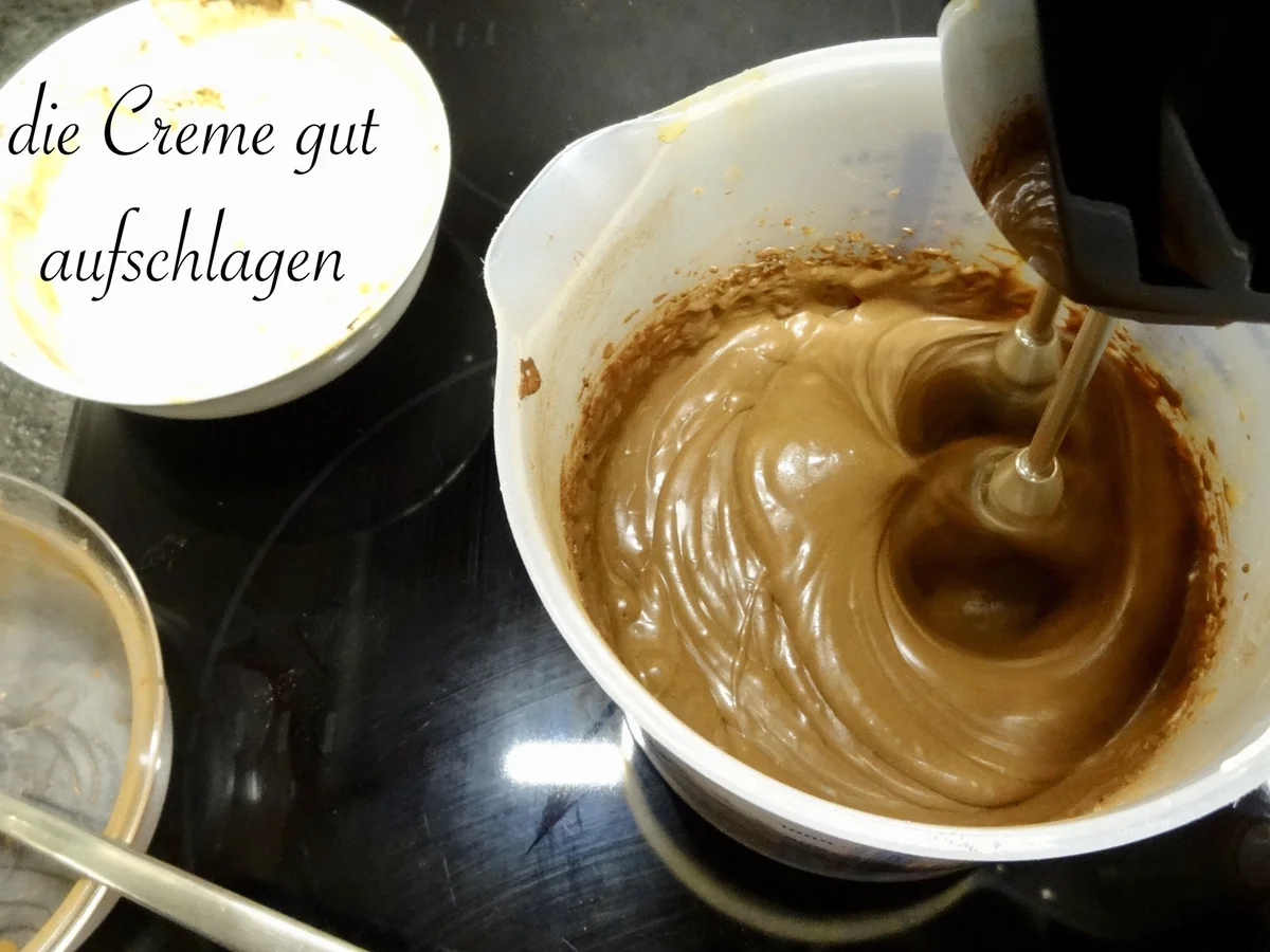 Kaffee Eclairs - Rezept - Bild Nr. 12276