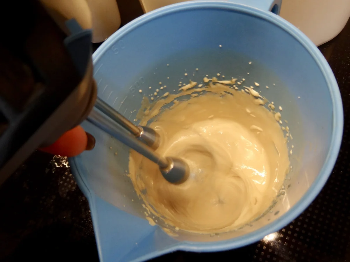 Kaffee Eclairs - Rezept - Bild Nr. 12277