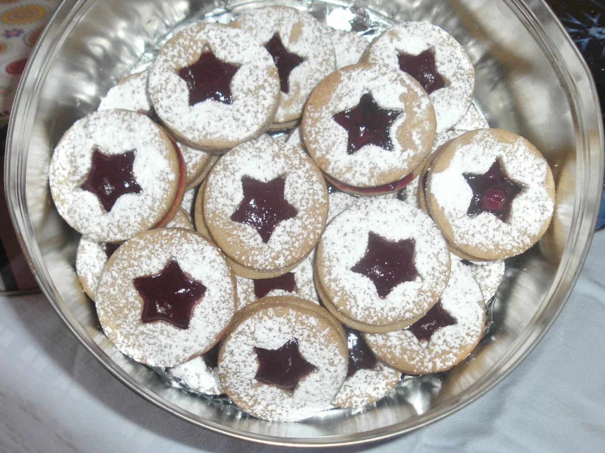 Rezept: Zimtblüten Bild Nr. 2 Zimtblüten - Rezept - Bild Nr. 2