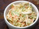 Rezept: Amerikanischer Coleslaw – KFC (Krautsalat) Bild Nr. 2 Amerikanischer Coleslaw – KFC (Krautsalat) - Rezept - Bild Nr. 2