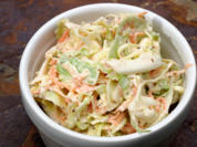 Rezept: Amerikanischer Coleslaw – KFC (Krautsalat) Bild Nr. 2 Amerikanischer Coleslaw – KFC (Krautsalat) - Rezept - Bild Nr. 2