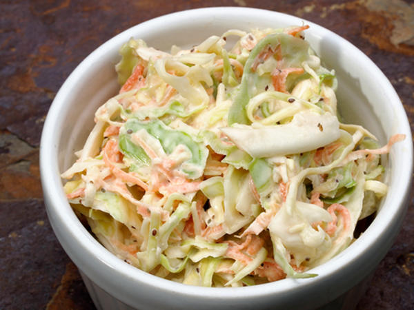 Amerikanischer Coleslaw – KFC (Krautsalat) - Rezept - Bild Nr. 2