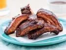 BBQ Spareribs – Rippchen vom Smoker, Grill oder Backofen - Rezept - Bild Nr. 2