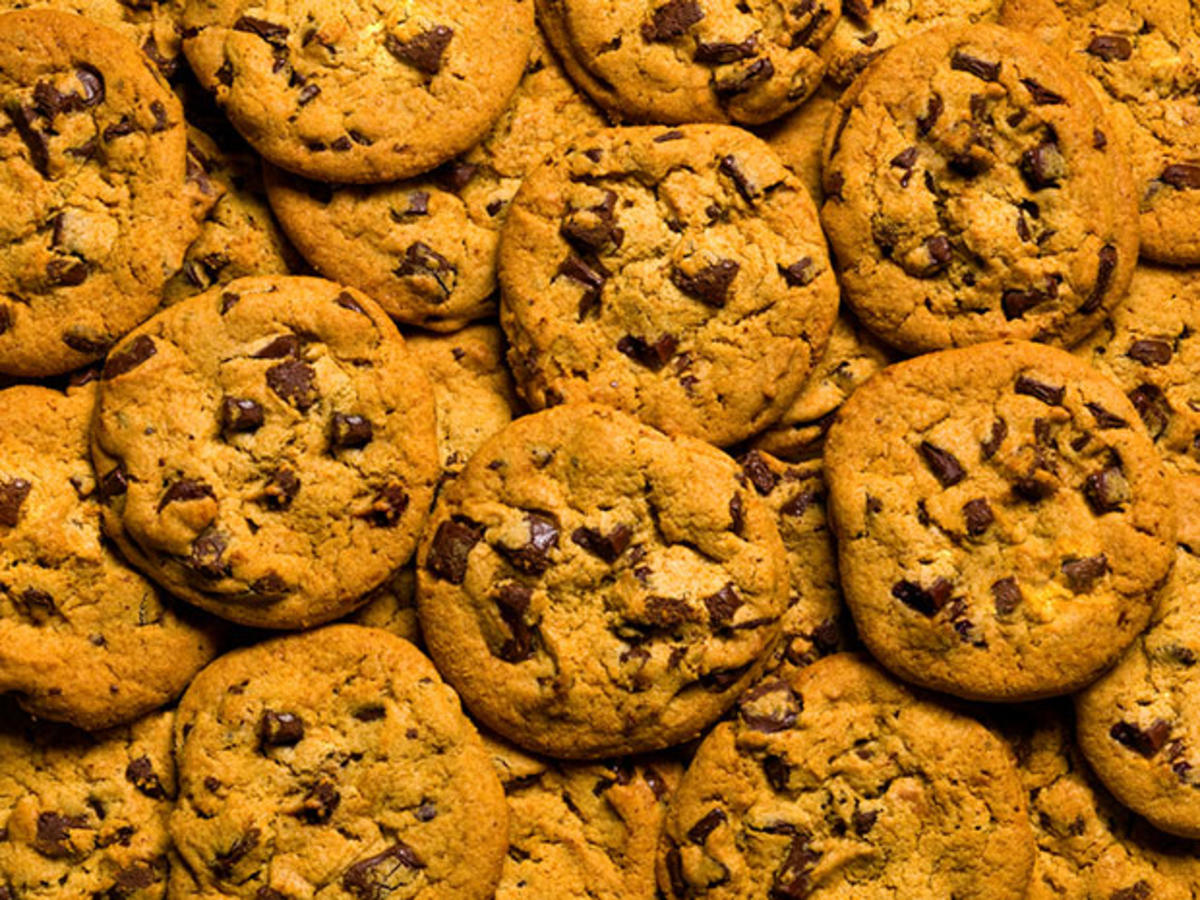 Chocolate Chip Cookies – amerikanisch - Rezept - Bild Nr. 2