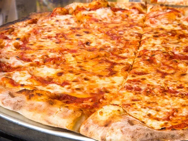 Pizza New York Style - Rezept - Bild Nr. 2