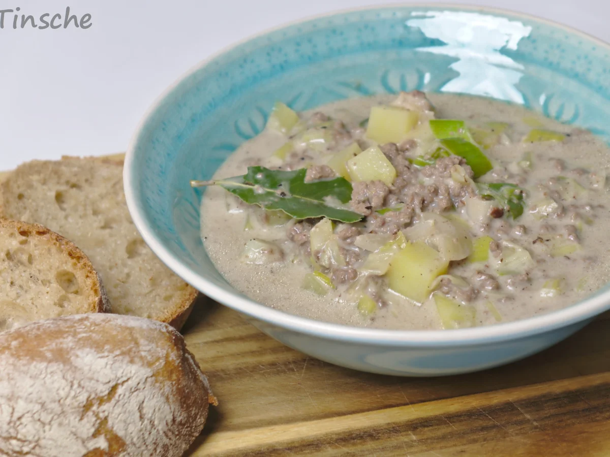 Hack-Lauch-Kartoffel-Topf - Rezept - Bild Nr. 4