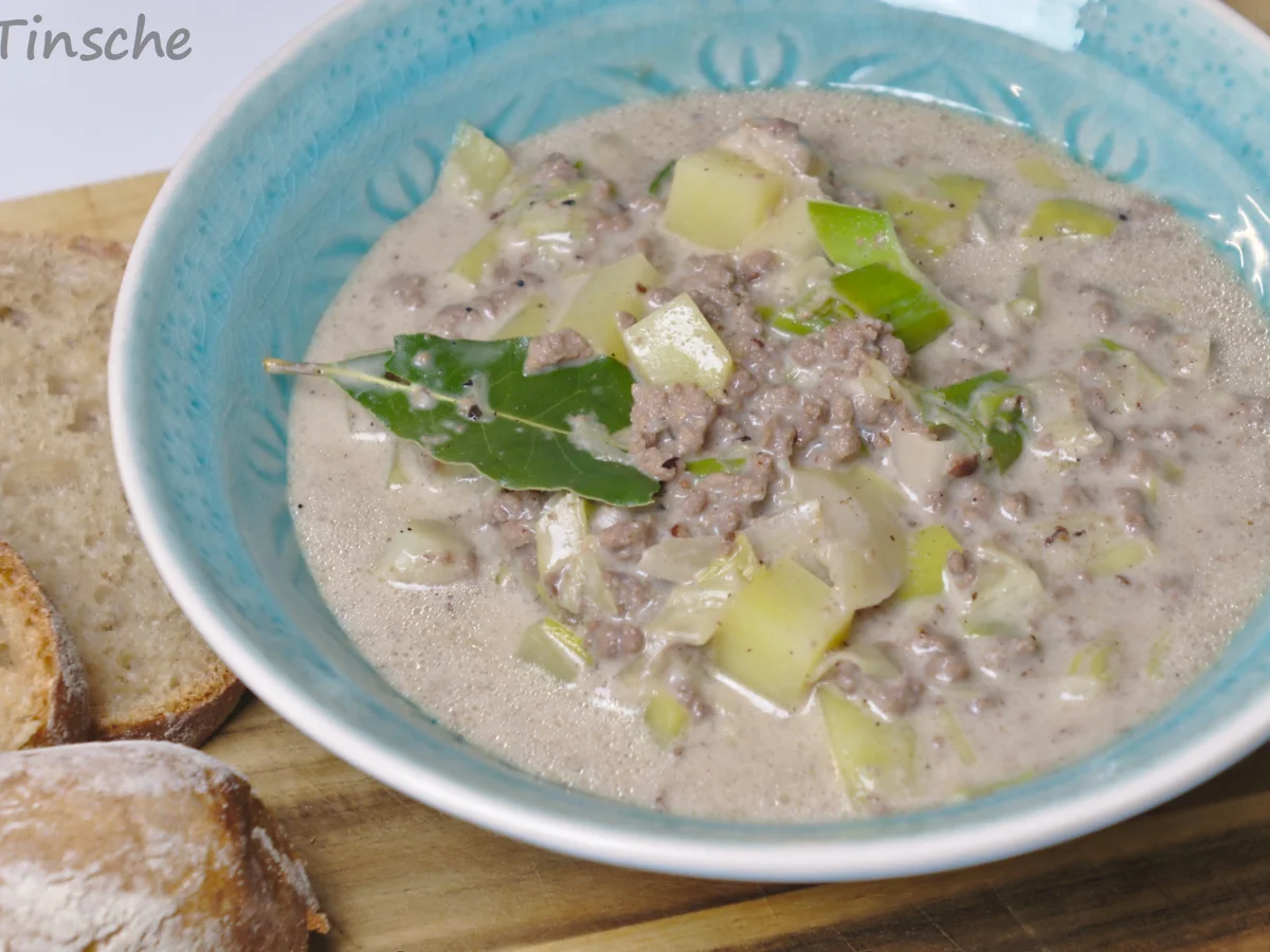 Hack-Lauch-Kartoffel-Topf - Rezept - Bild Nr. 5