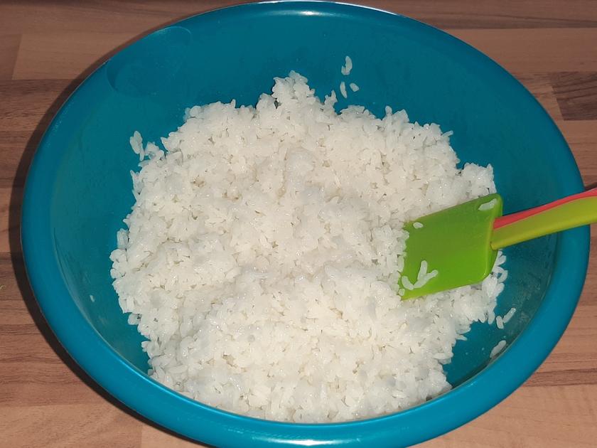 Grundrezept F R Sushi Reis Rezept Mit Bild Kochbar De