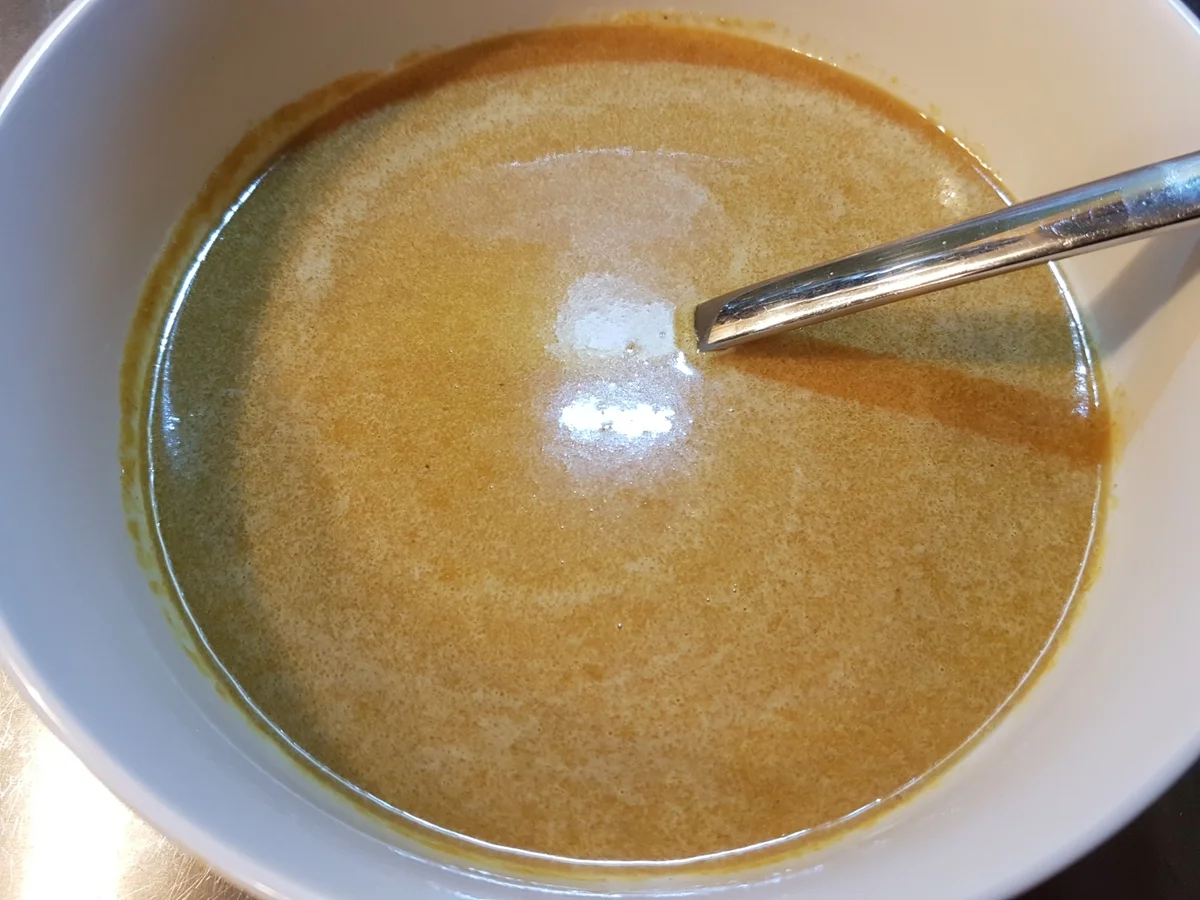 Rezept: Holunderblütensenf Bild Nr. 2 Holunderblütensenf - Rezept - Bild Nr. 2