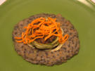 Veggillion auf Linsenrisotto - Rezept - Bild Nr. 2