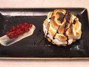 Baked Alaska mit homemade ICE-Cream - Rezept - Bild Nr. 2