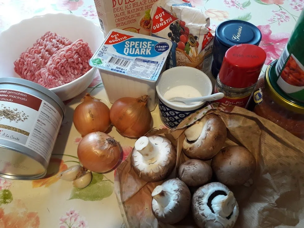 Hackbällchen mal anders - Rezept - Bild Nr. 4