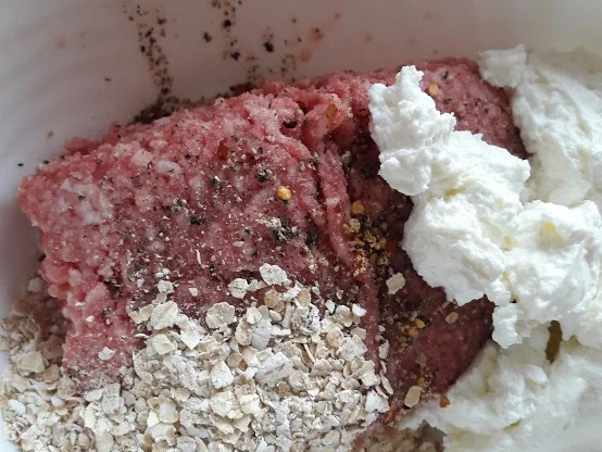 Hackbällchen mal anders - Rezept - Bild Nr. 5