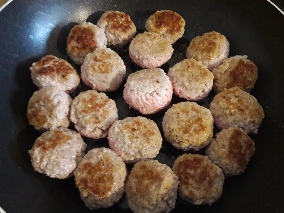 Hackbällchen mal anders - Rezept - Bild Nr. 6