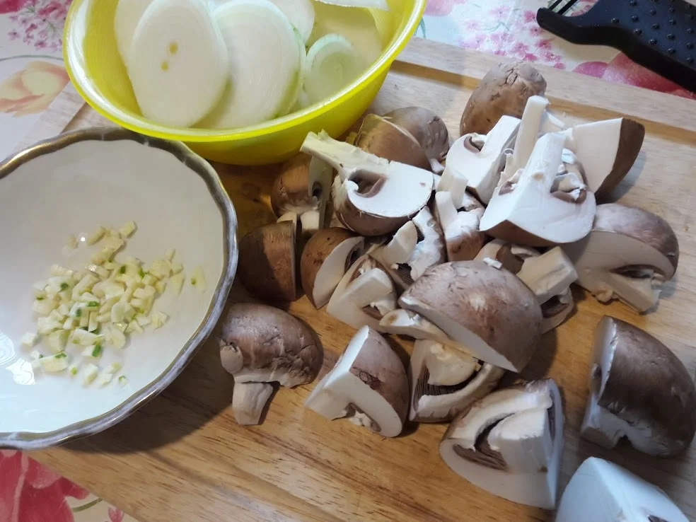 Hackbällchen mal anders - Rezept - Bild Nr. 7