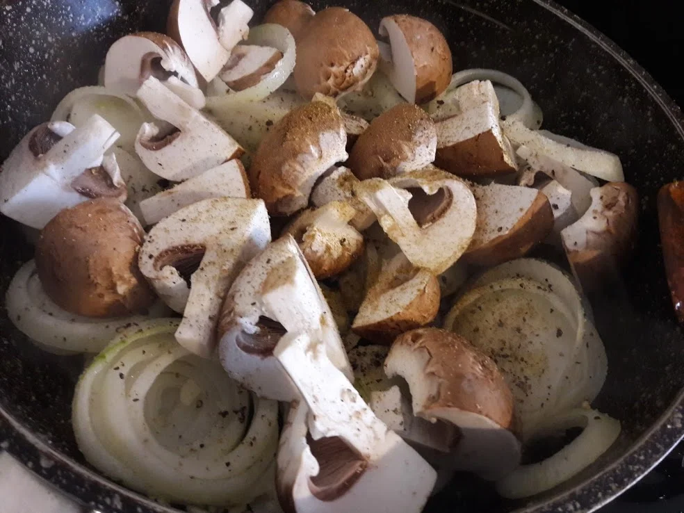 Hackbällchen mal anders - Rezept - Bild Nr. 9