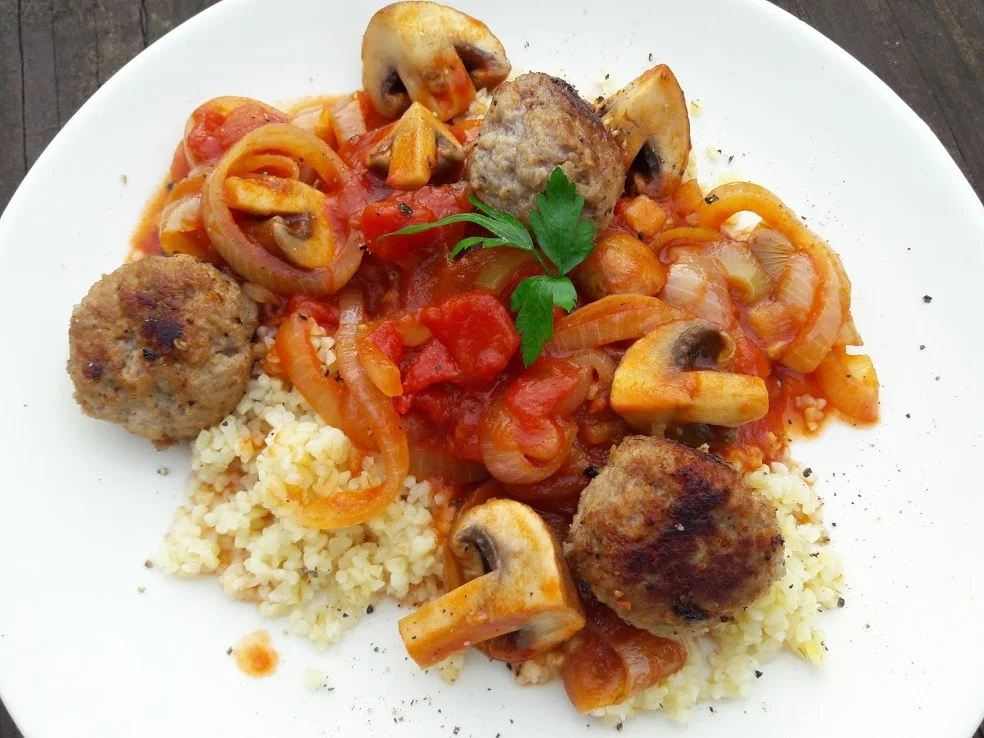 Hackbällchen mal anders - Rezept - Bild Nr. 12