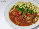 Hähnchen -Baskische Art- - Rezept - Bild Nr. 7