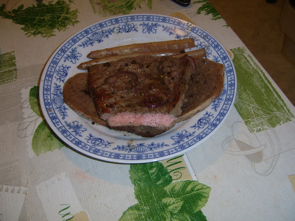 Entrecote - Rezept - Bild Nr. 2