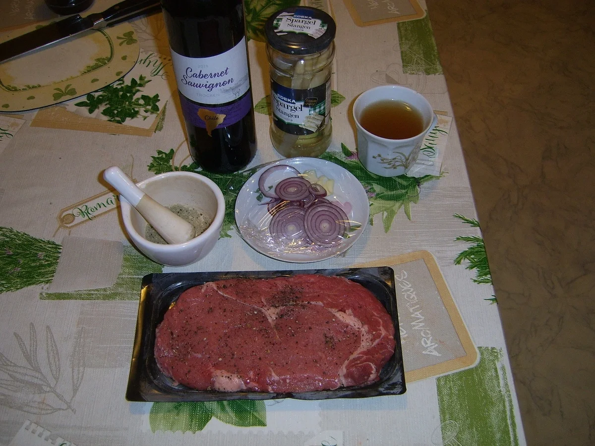 Entrecote - Rezept - Bild Nr. 3