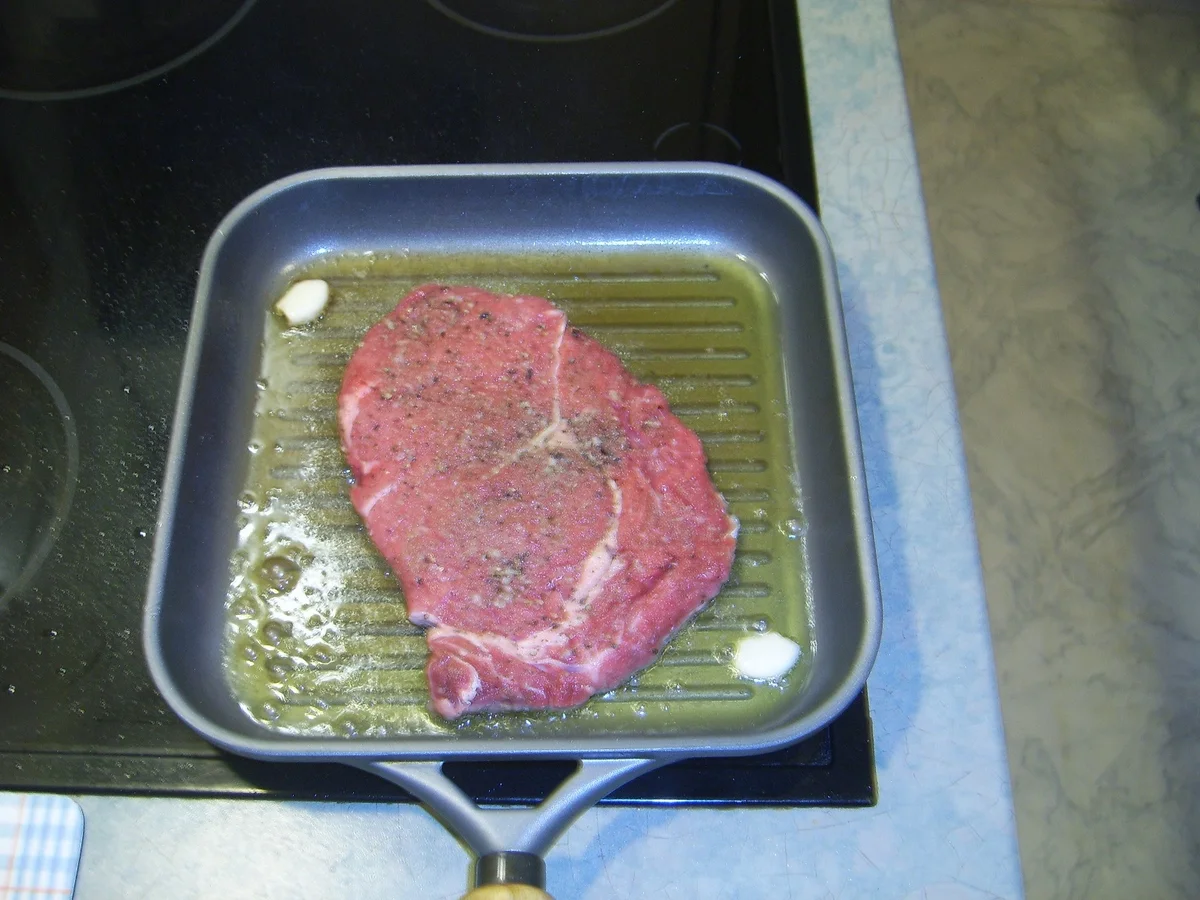 Entrecote - Rezept - Bild Nr. 5