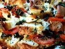 Rezept: Zupfbrot Caprese Bild Nr. 2 Zupfbrot Caprese - Rezept - Bild Nr. 2