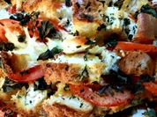 Zupfbrot Caprese - Rezept - Bild Nr. 2