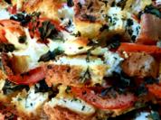 Zupfbrot Caprese - Rezept - Bild Nr. 2