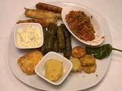 Orientalische Vorspeisenplatte - Rezept - Bild Nr. 2