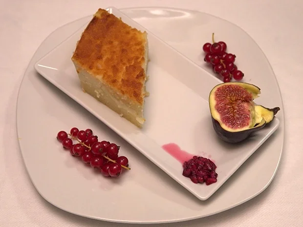 Orientalischer Grießkuchen mit Cremefüllung - Rezept - Bild Nr. 2