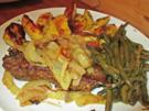 Kalbsleber mit Zwiebeln - Rezept - Bild Nr. 2