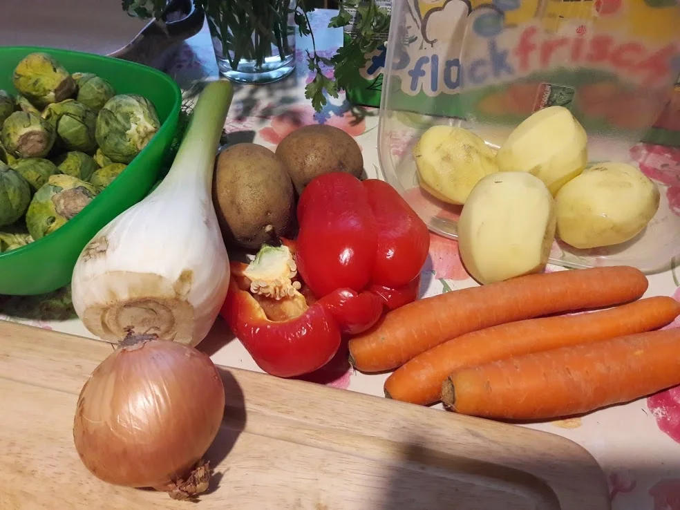 Gemüseauflauf - Rezept - Bild Nr. 4