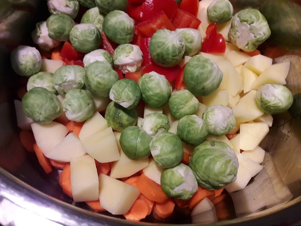 Gemüseauflauf - Rezept - Bild Nr. 5