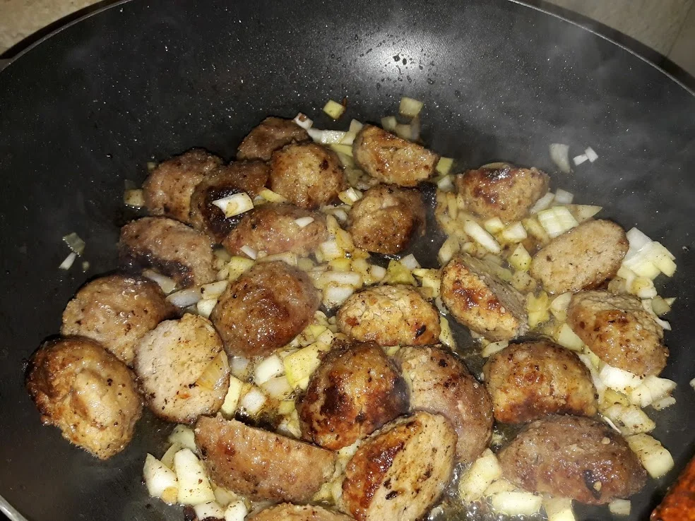 Gemüseauflauf - Rezept - Bild Nr. 8