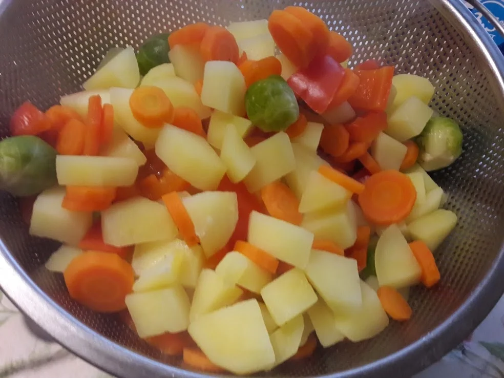 Gemüseauflauf - Rezept - Bild Nr. 10