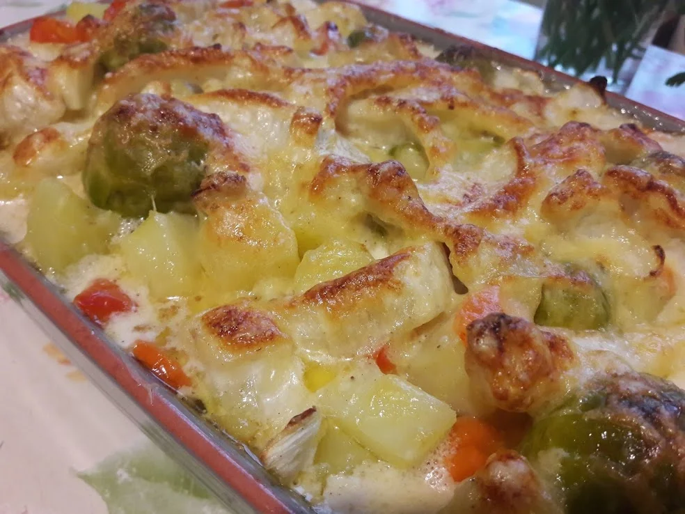 Gemüseauflauf - Rezept - Bild Nr. 18