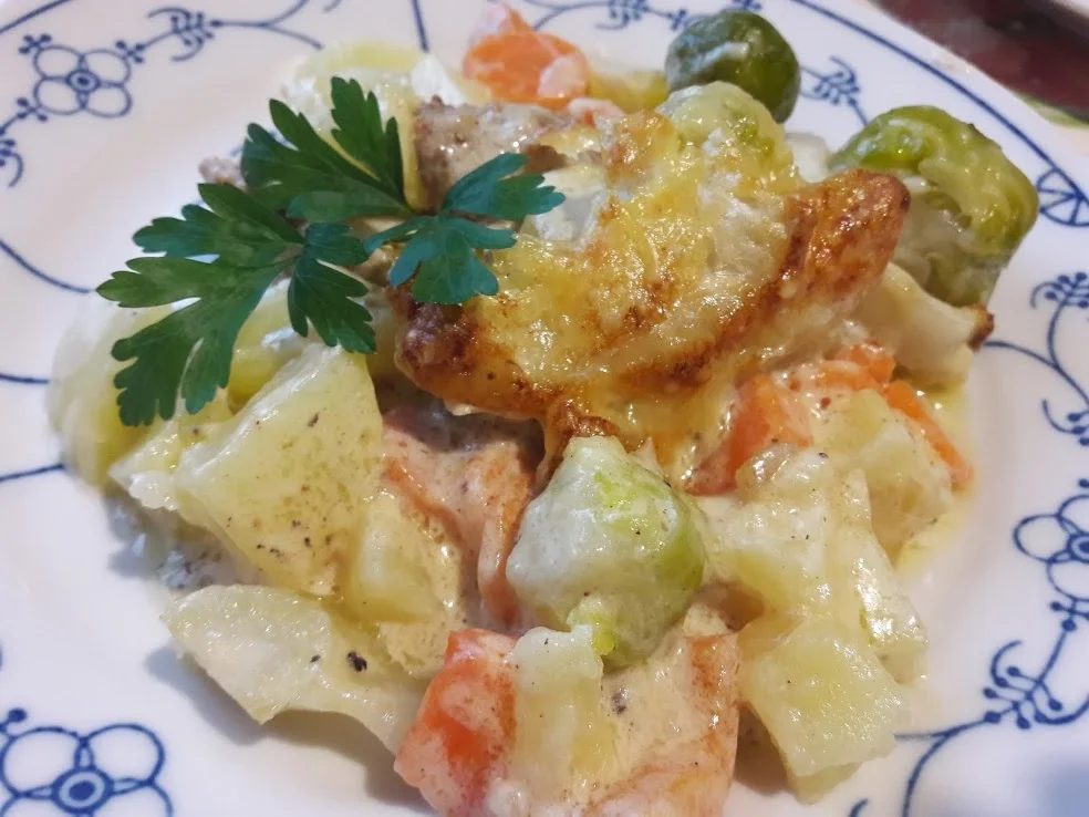 Gemüseauflauf - Rezept - Bild Nr. 19