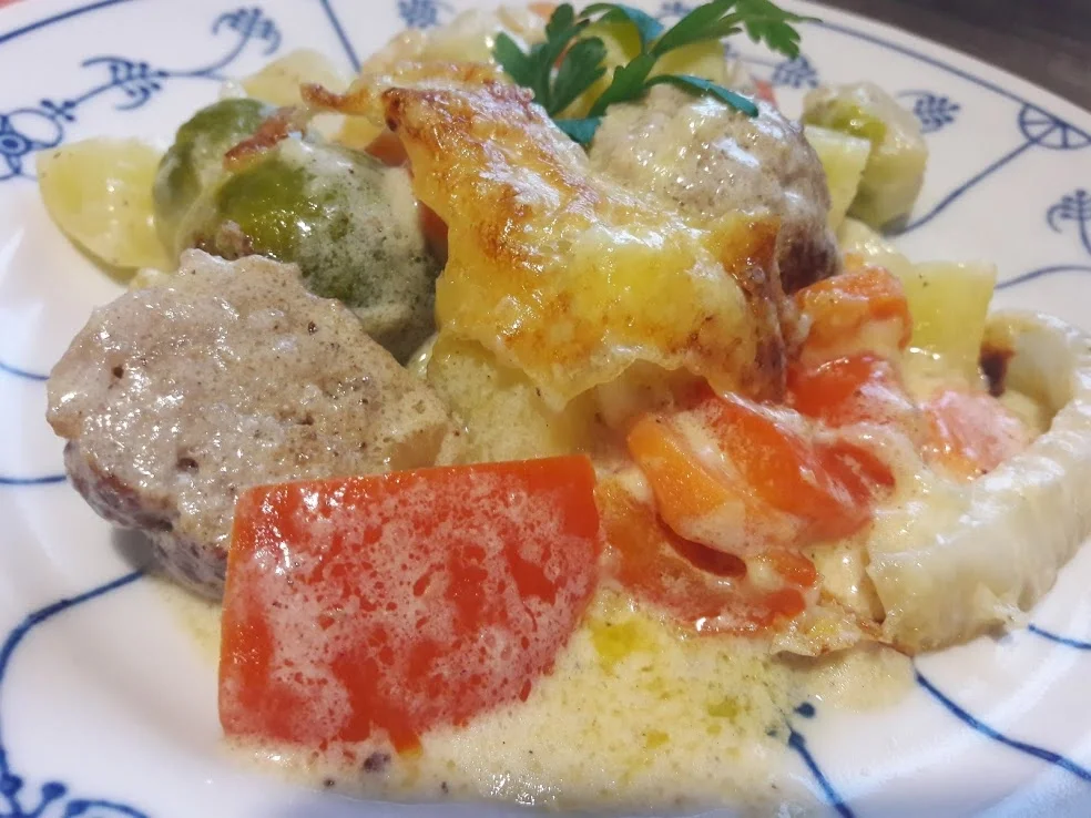 Gemüseauflauf - Rezept - Bild Nr. 20