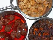 Schwäbisches Hutzelbrot - Rezept - Bild Nr. 2