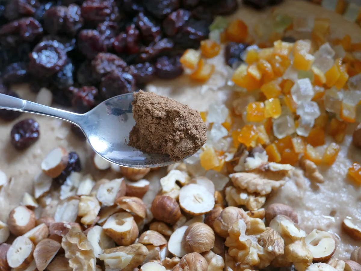 Rezept: Schwäbisches Hutzelbrot Bild Nr. 7 Schwäbisches Hutzelbrot - Rezept - Bild Nr. 7